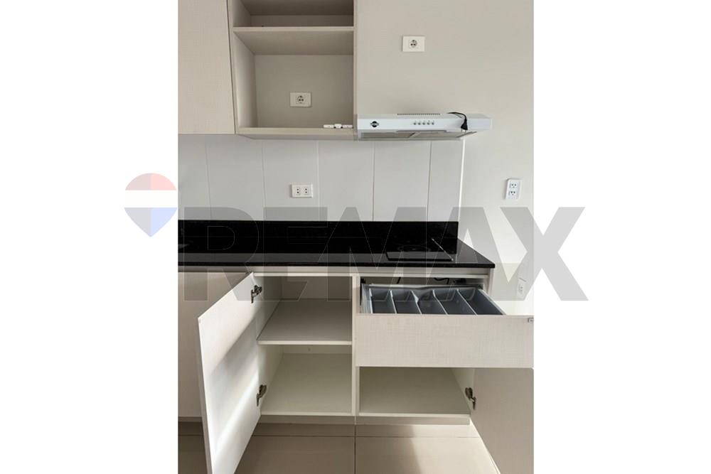 Departamento — 2 dorm. — Luque — 5/5