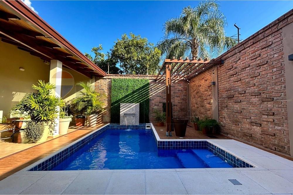 Casa — 4 dorm. — Cambyretá — 5/5