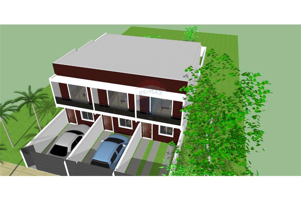 Duplex — 2 dorm. — Encarnación — 3/5
