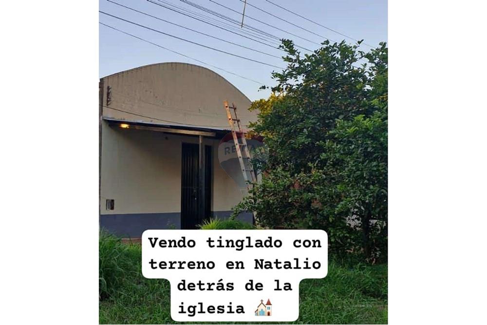 Casa — 3 dorm. — Natalio — 1/5