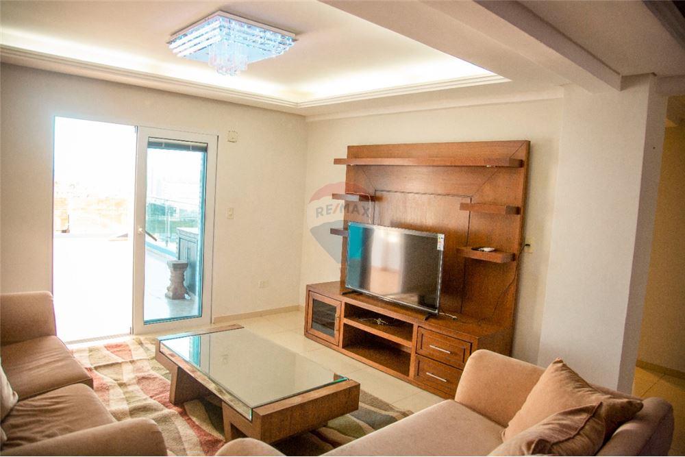 Departamento — 4 dorm. — Encarnación — 5/5