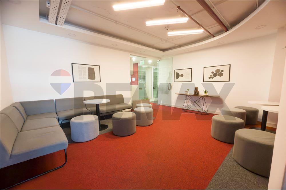 Exclusiva oficina corporativa en el 𝗲𝗱𝗶𝗳𝗶𝗰𝗶𝗼 𝗔𝗧𝗥𝗜𝗨𝗠 🏢, ubicada sobre la calle Guido Spano esq. Dr. Morra, — foto 3