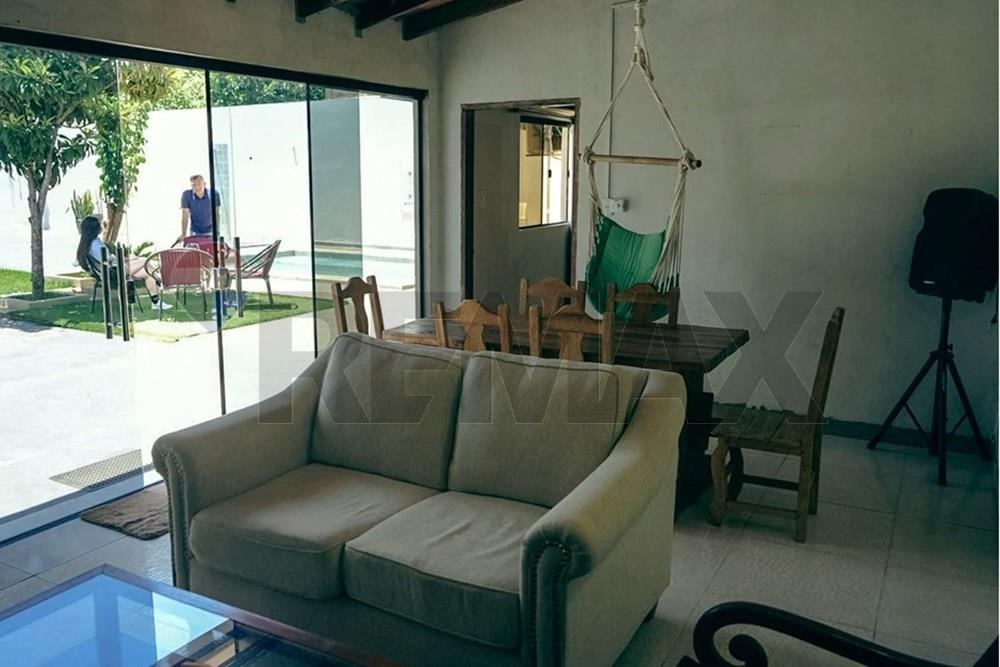 Casa — 1 dorm. — Costa Salinas — 5/5
