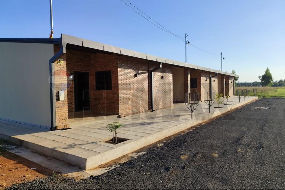 Casa — 2 dorm. — Guarambaré — 4/5