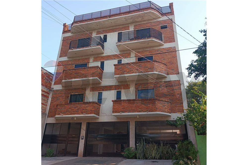 Departamento — 2 dorm. — Lambaré — 1/5
