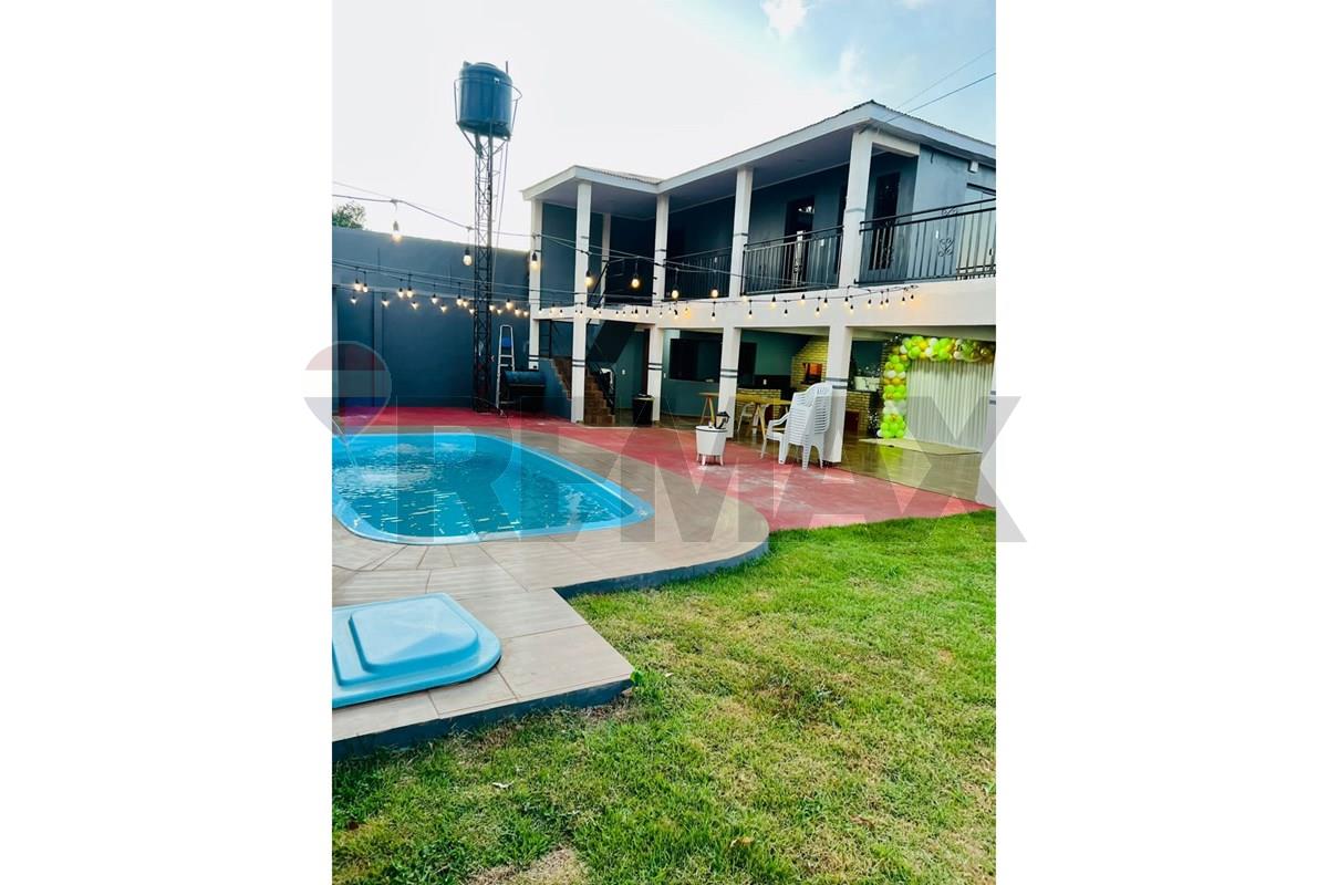 Casa — 1 dorm. — San Roque — 1/5