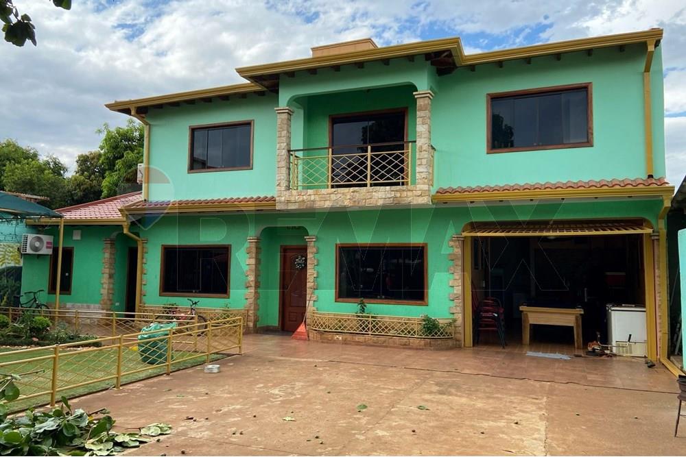 Casa — 5 dorm. — San Isidro — 1/5