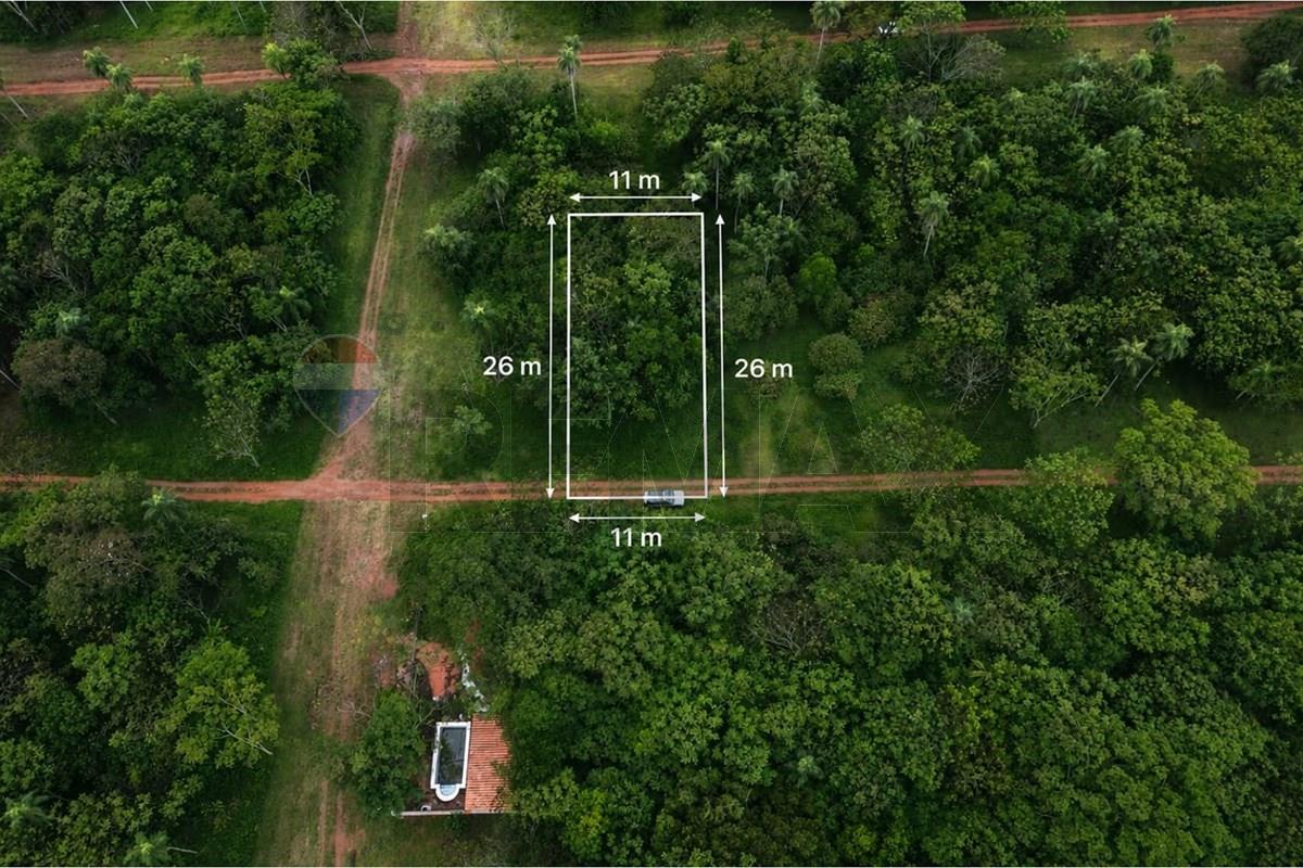 Terreno — Itauguá — 1/5
