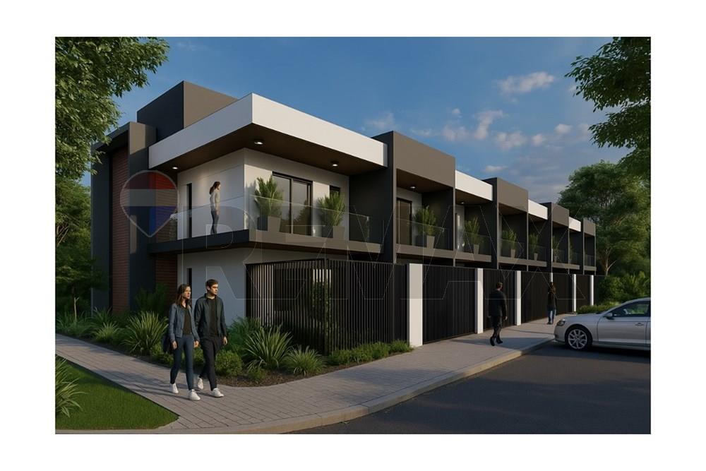 Duplex — 2 dorm. — Santa María Santillán — 1/5