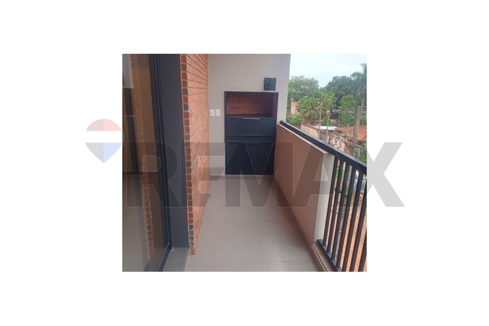 Departamento — 1 dorm. — Fernando De La Mora — 3/5
