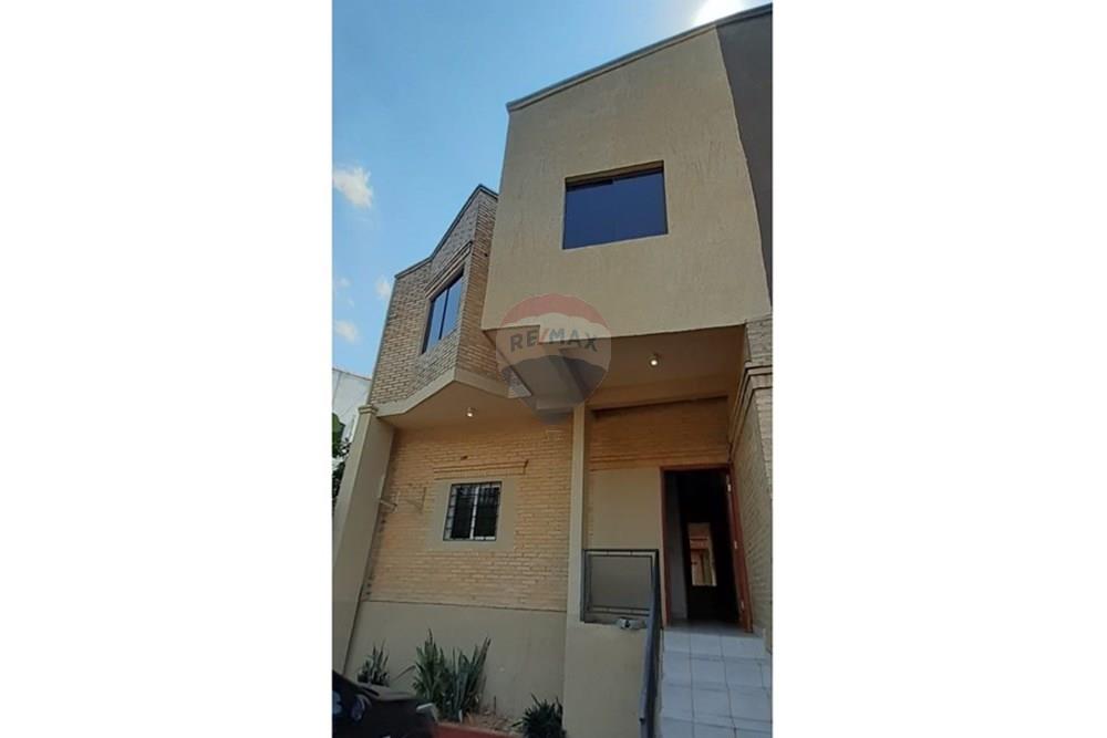 Duplex — 4 dorm. — Lambaré — 1/5