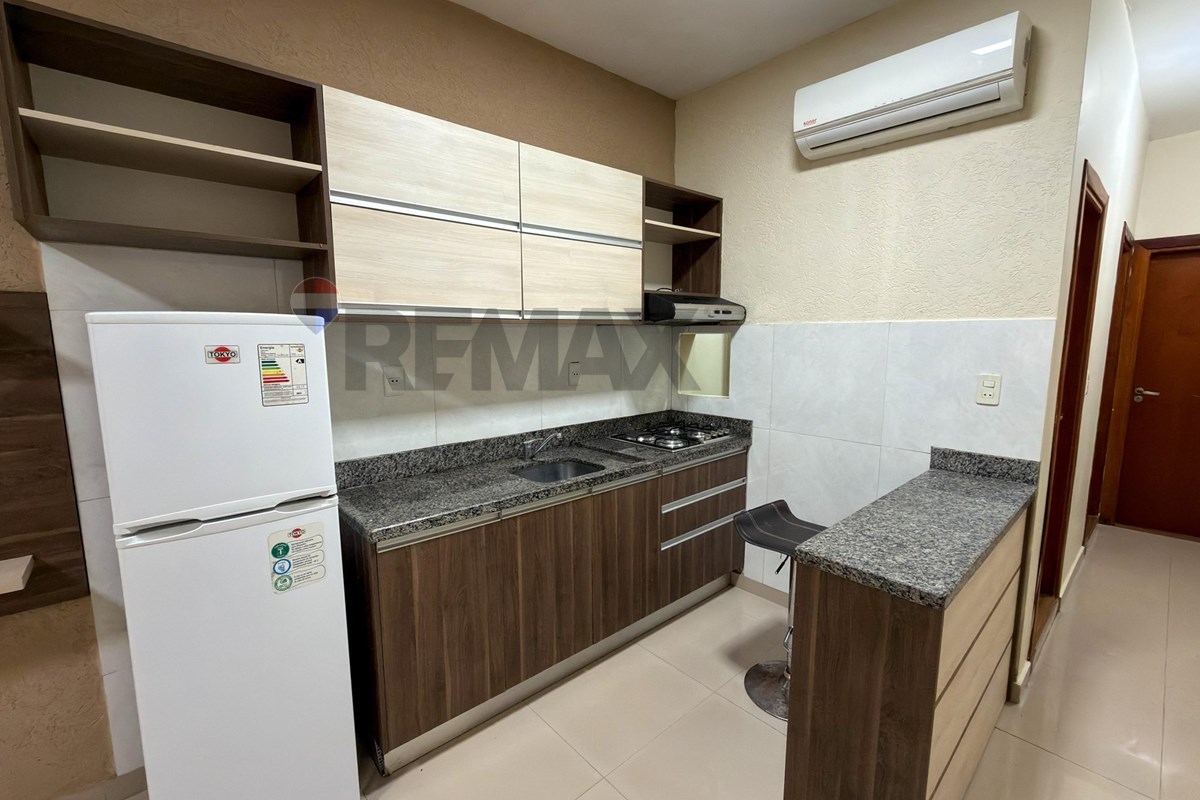 Departamento — 1 dorm. — Cambyretá — 4/5