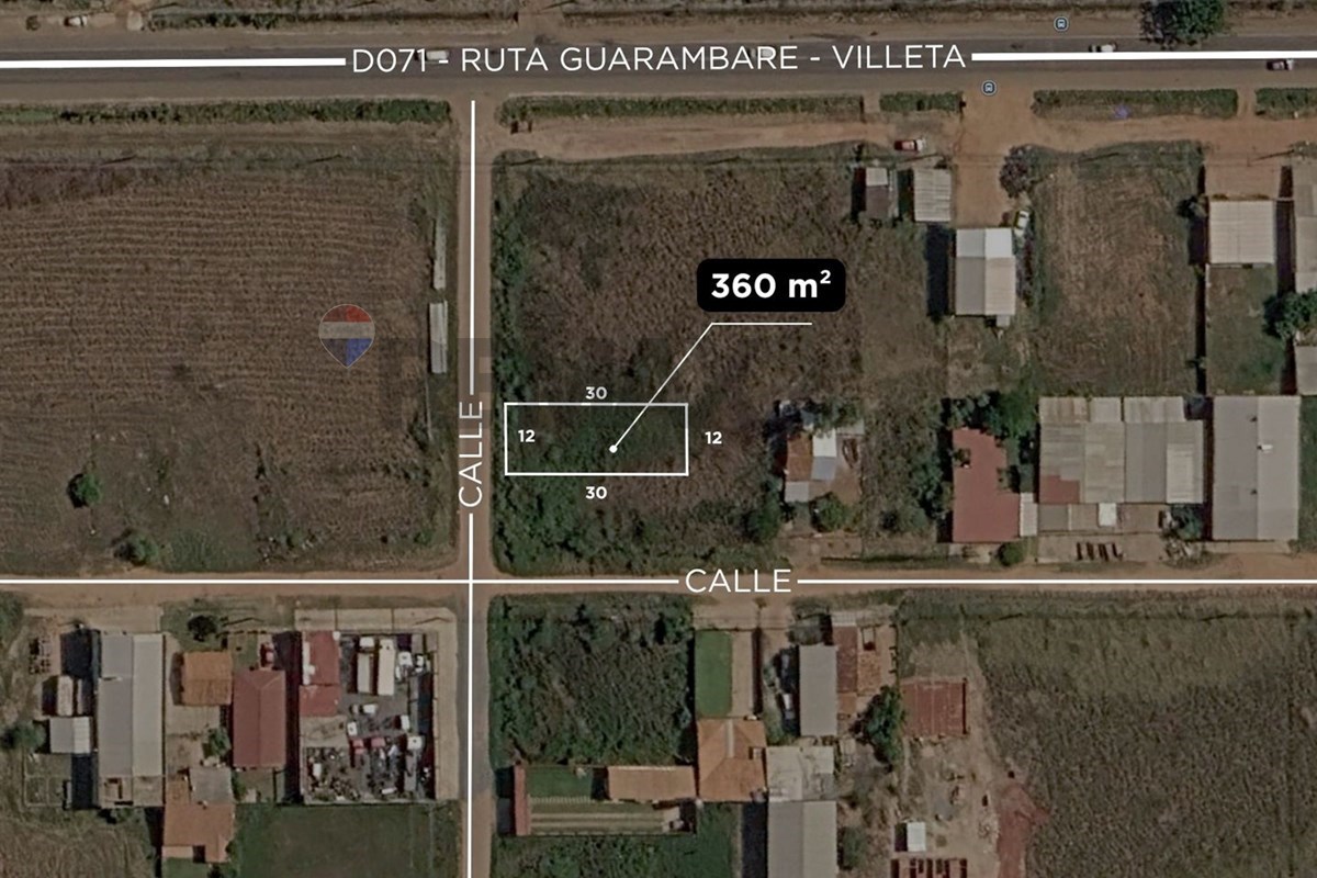 Terreno — Guarambaré — 3/3