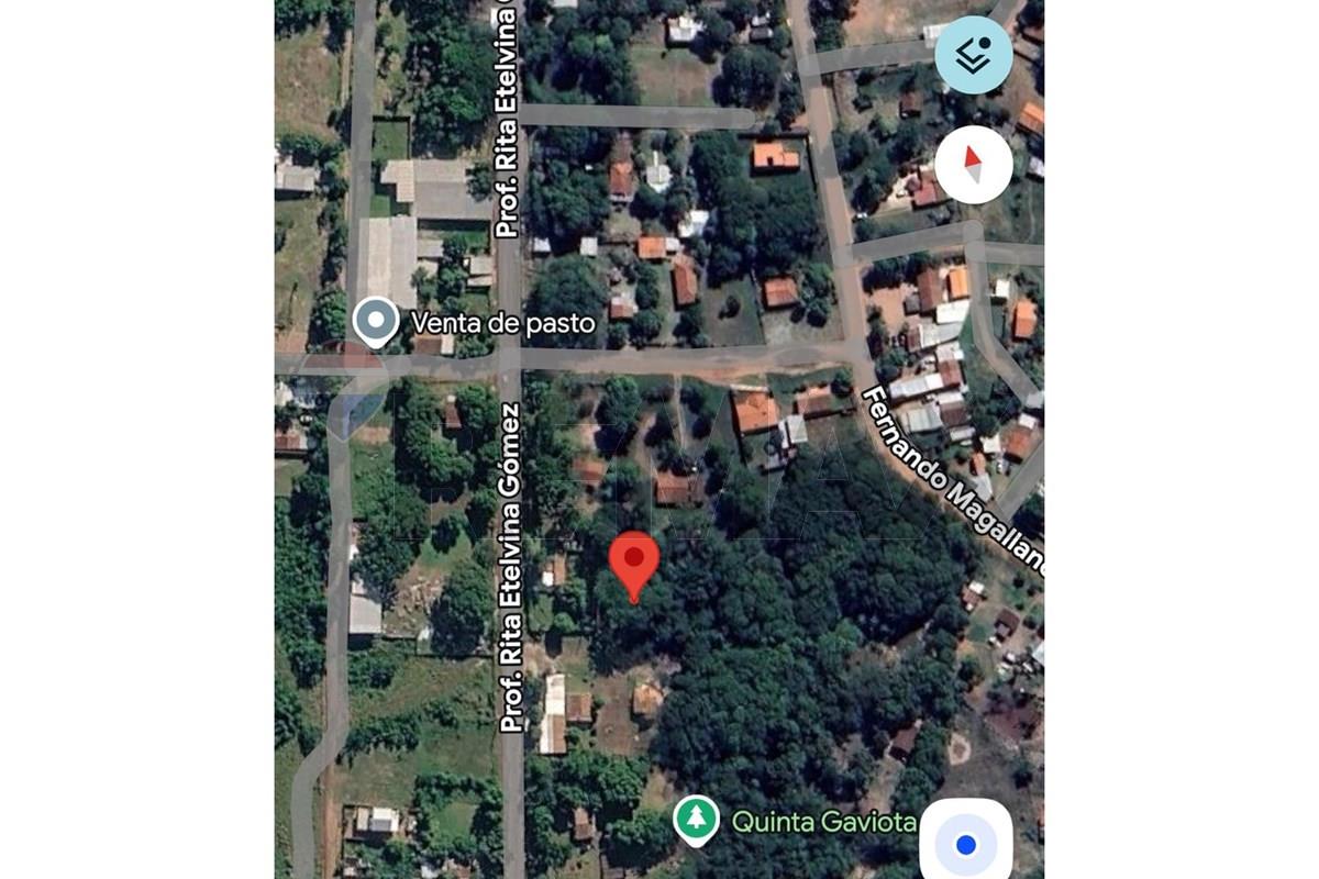 Terreno — Isla Aveiro — 1/5