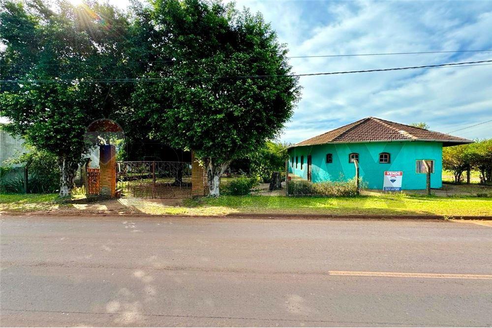 Casa — 2 dorm. — Cambyretá — 1/5