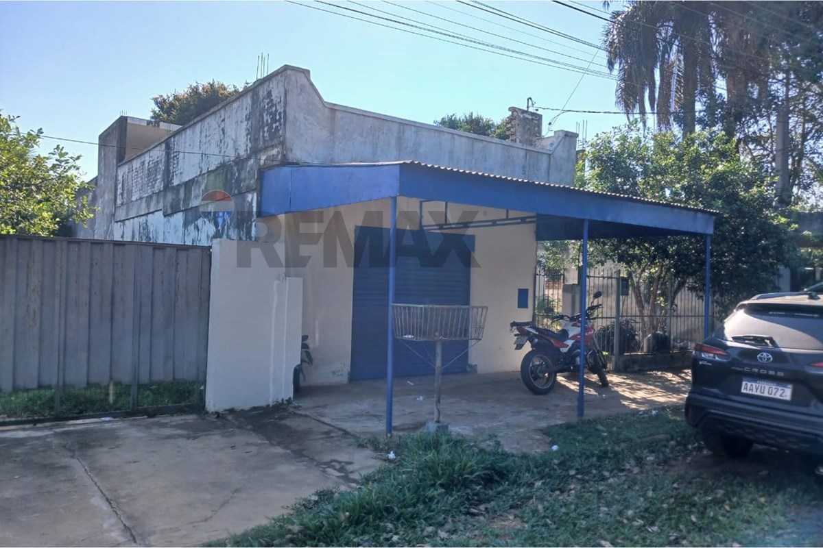 Casa — 3 dorm. — Reducto — 3/5