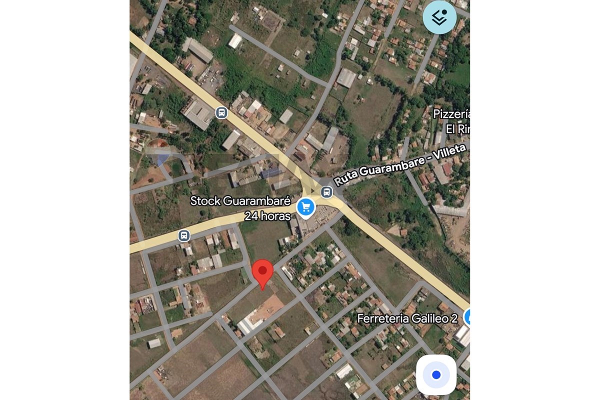 Terreno — Guarambaré — 2/3