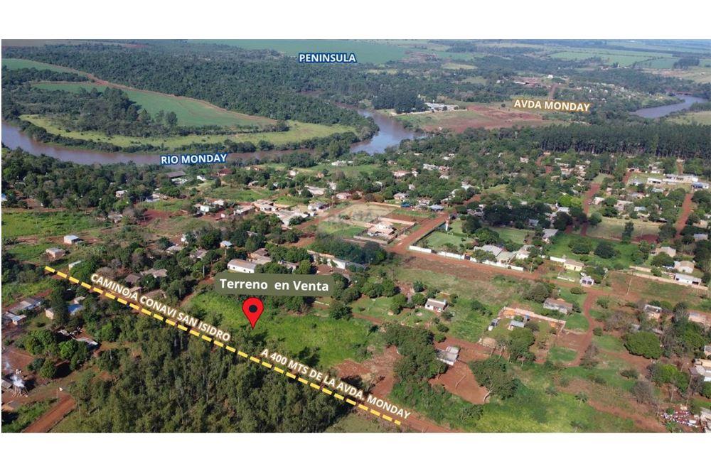 Terreno — San Isidro — 2/5