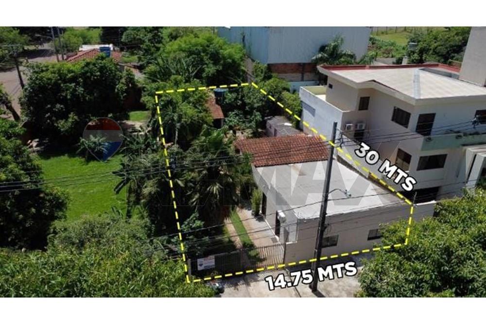 Casa — 4 dorm. — María Auxiliadora — 1/5