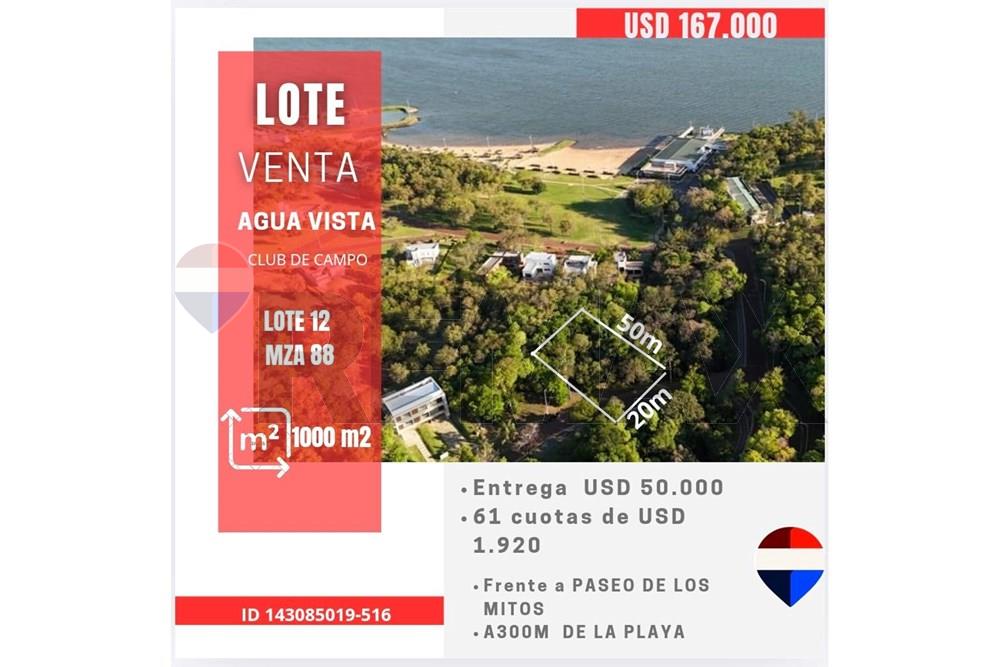 Terreno — San Juan Del Paraná — 2/5