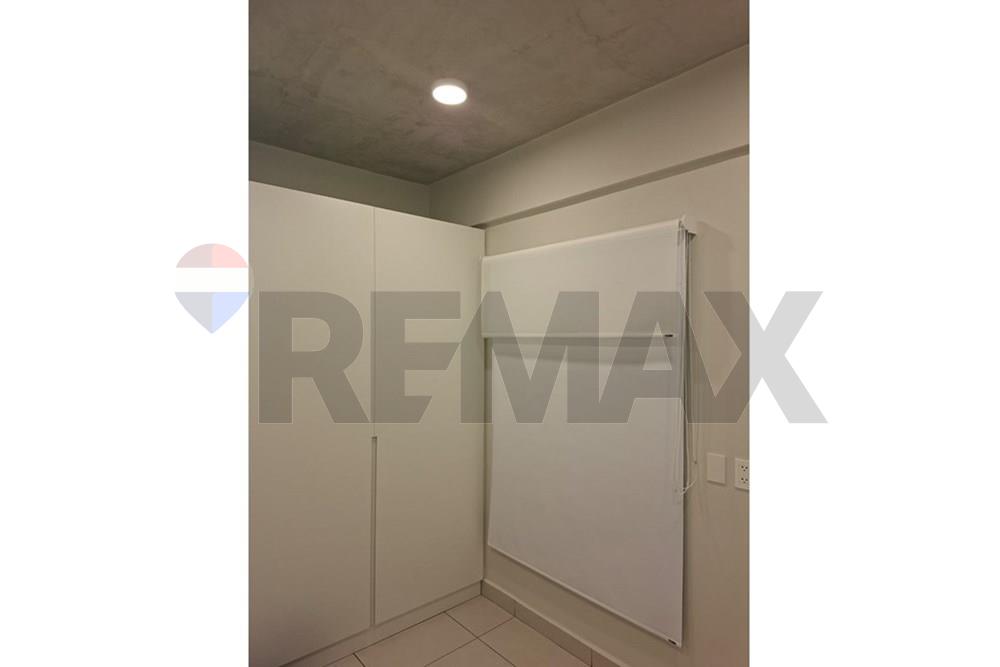 Departamento — 1 dorm. — Encarnación — 5/5