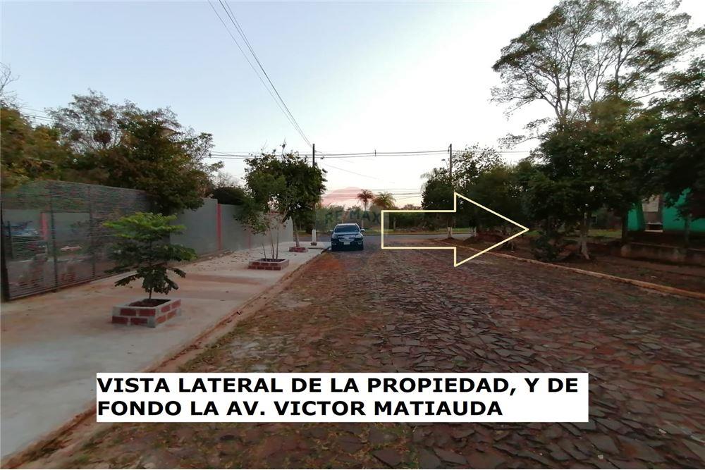 Terreno — Encarnación — 4/5