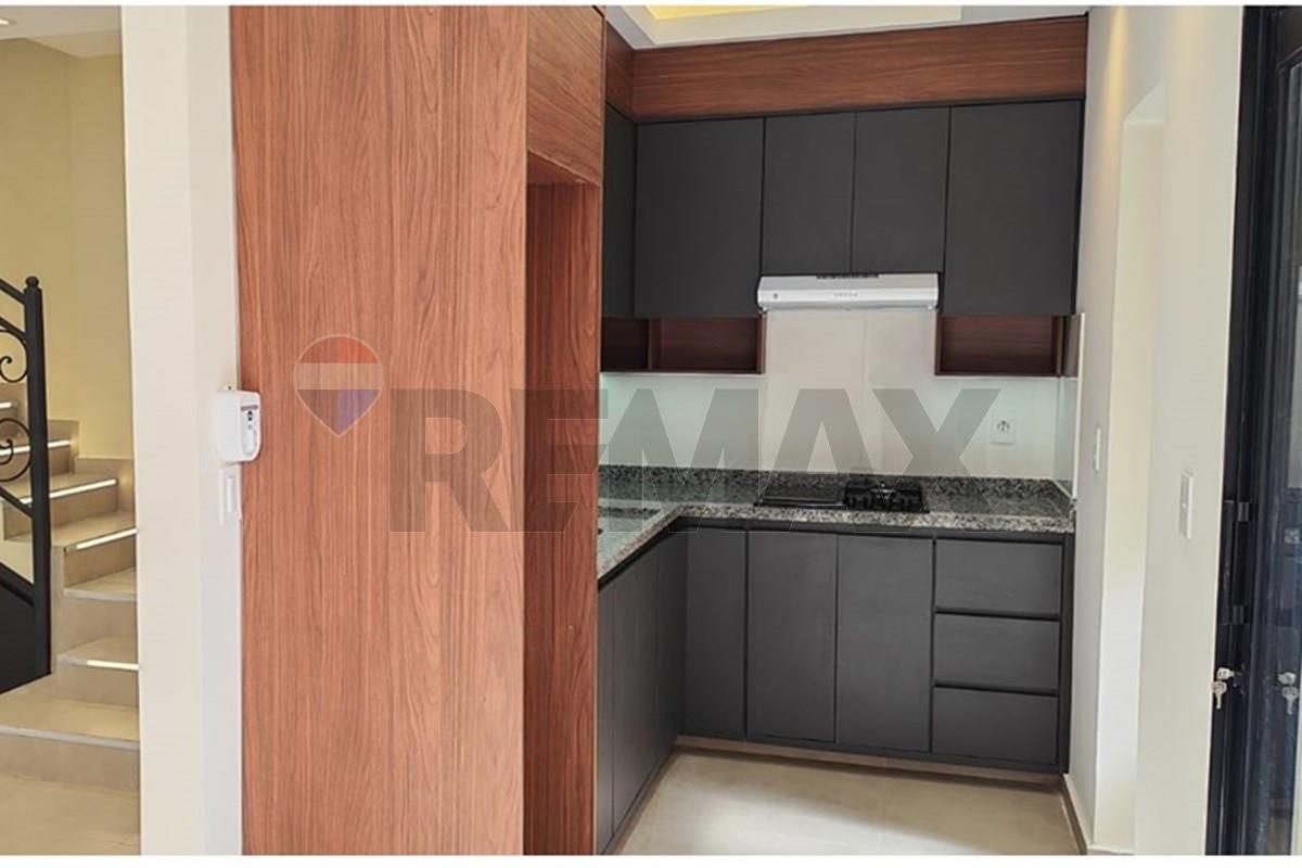 Duplex — 3 dorm. — Villa Amelia — 4/5