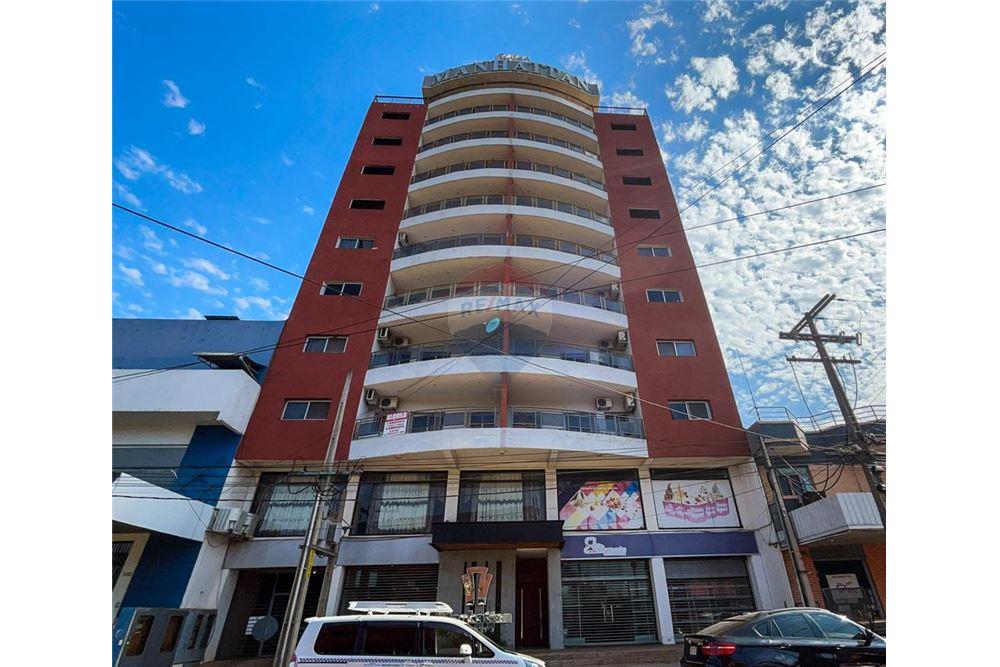 Departamento — 1 dorm. — Encarnación — 1/5