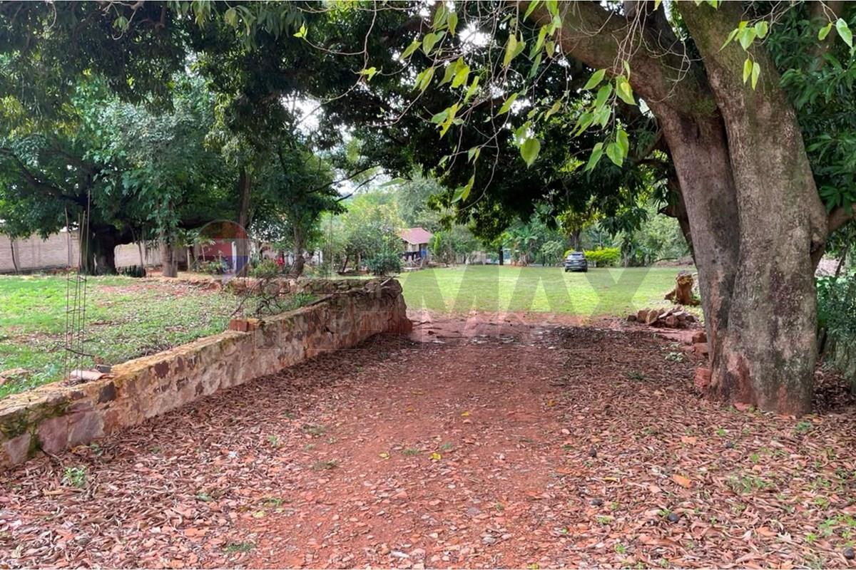 Terreno — Itauguá — 4/5