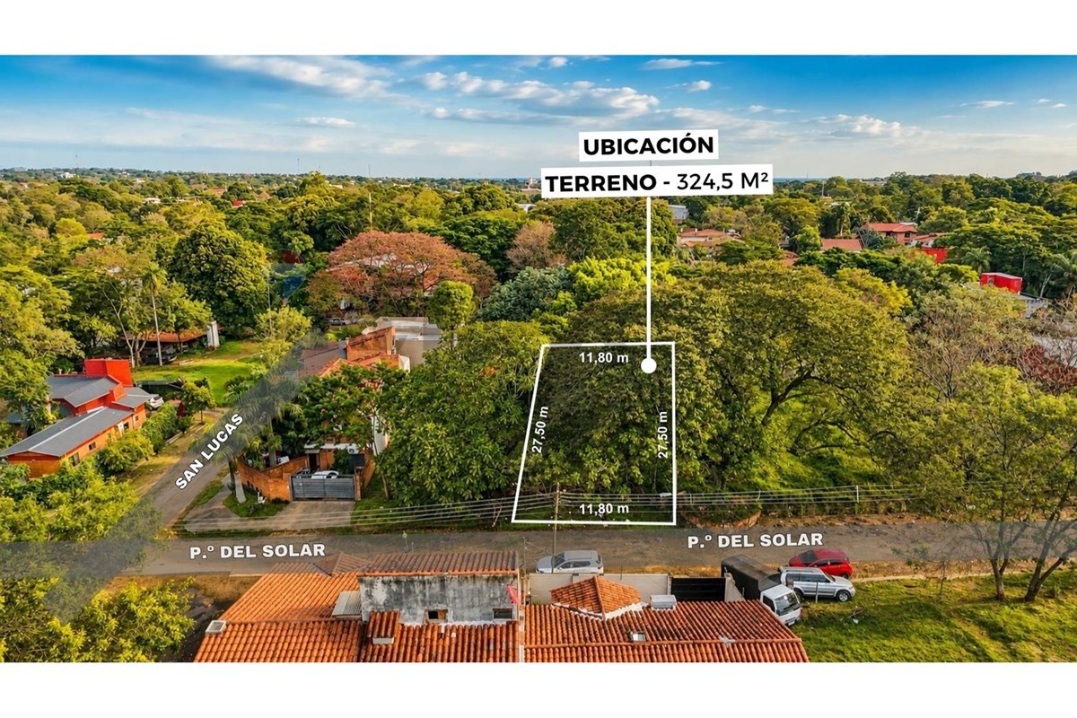 Terreno — Santa Luisa — 1/5