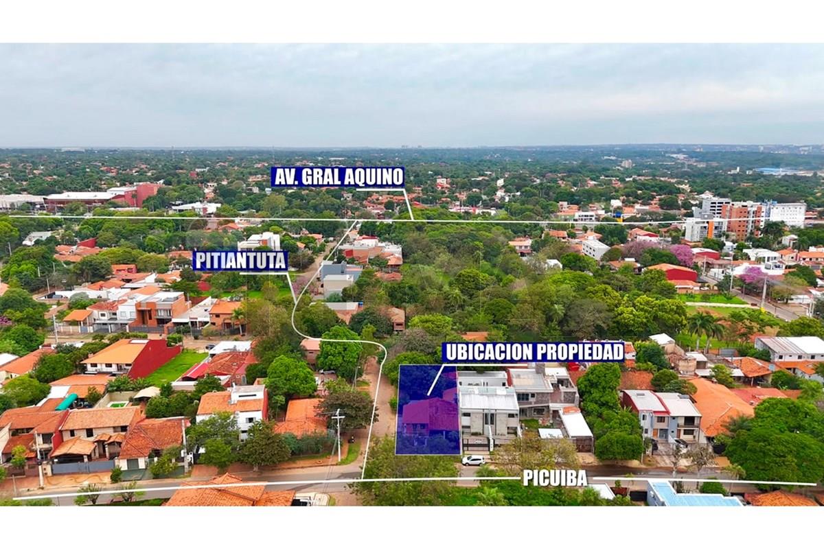 Terreno — Primer Barrio — 2/5