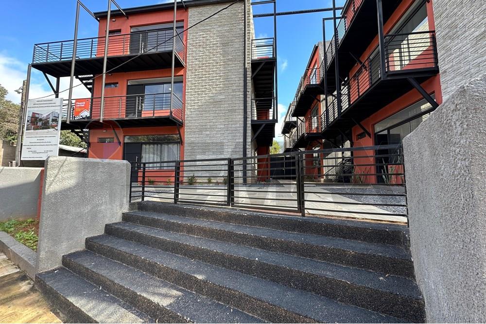 Departamento — 2 dorm. — Luque — 1/5