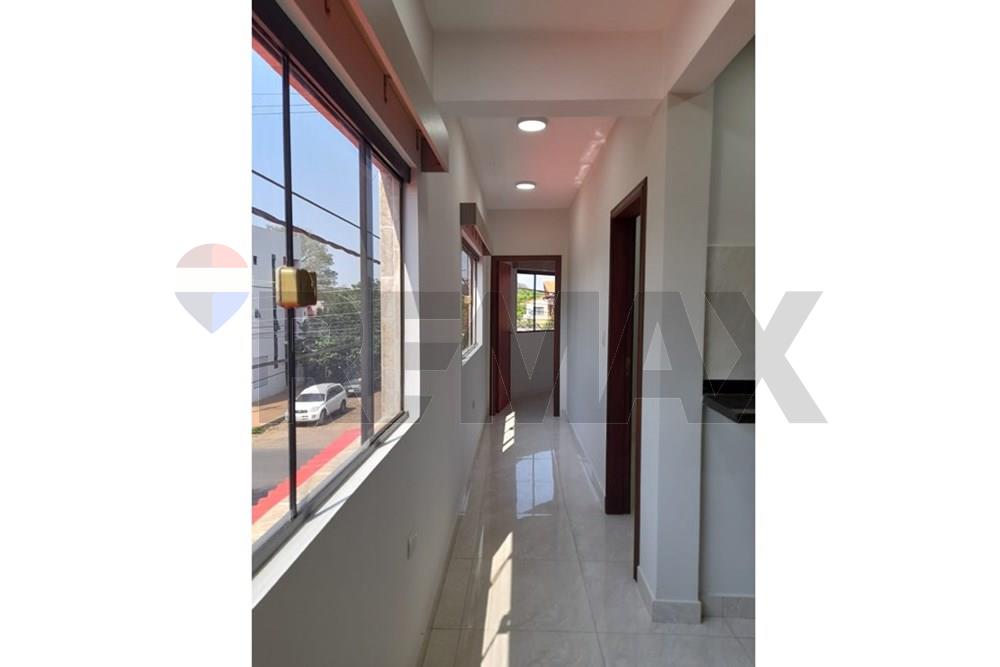 Departamento — 2 dorm. — Los Nogales — 3/5