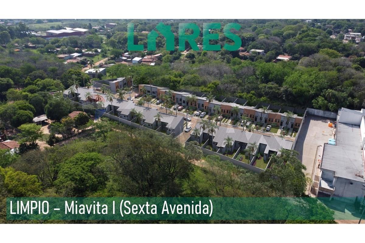 Casa — 1 dorm. — Limpio — 1/5