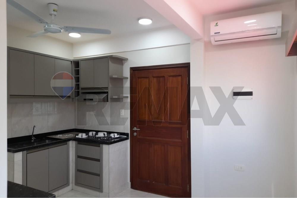 Departamento — 2 dorm. — Los Nogales — 2/5