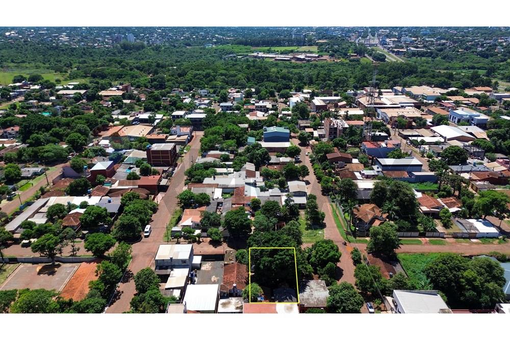 Casa — 4 dorm. — Ciudad Del Este — 1/5