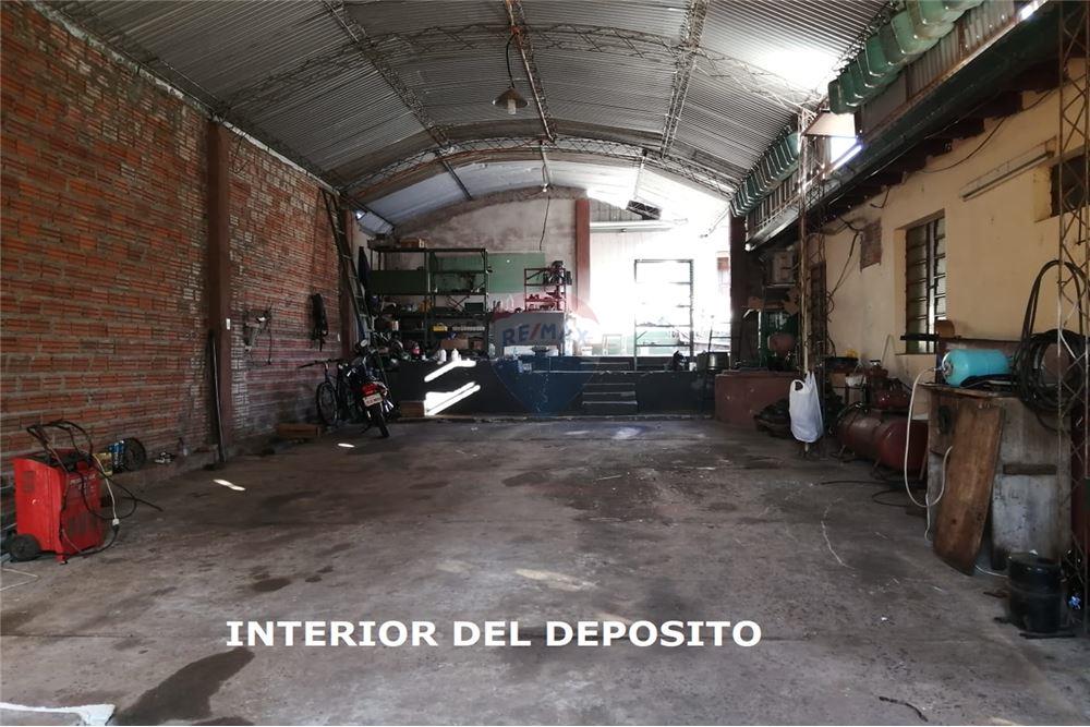 Casa — 2 dorm. — Encarnación — 5/5
