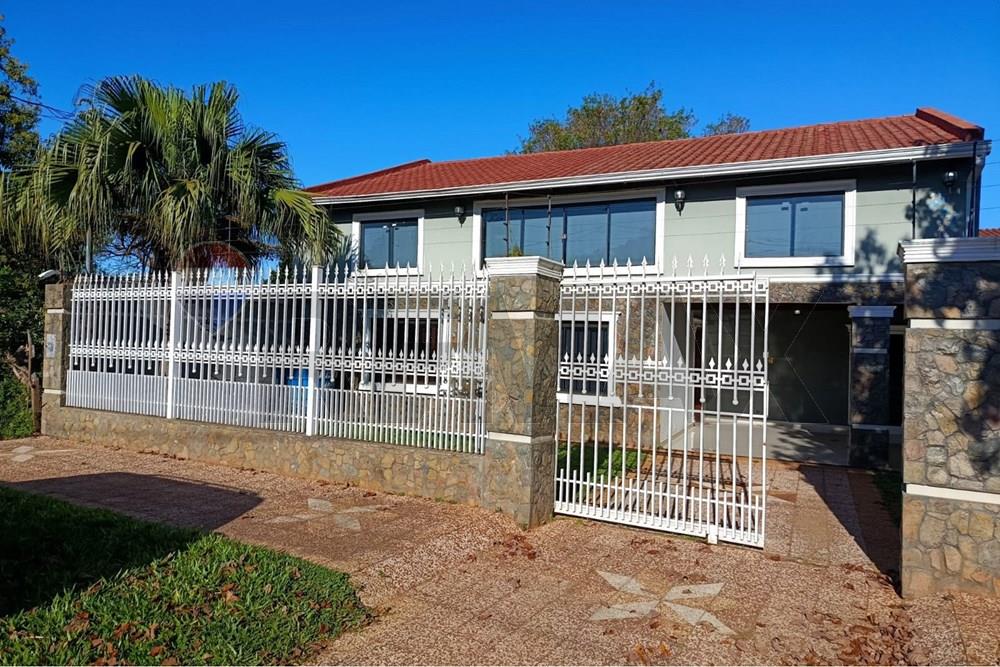 Casa — 6 dorm. — San Ramón — 1/5