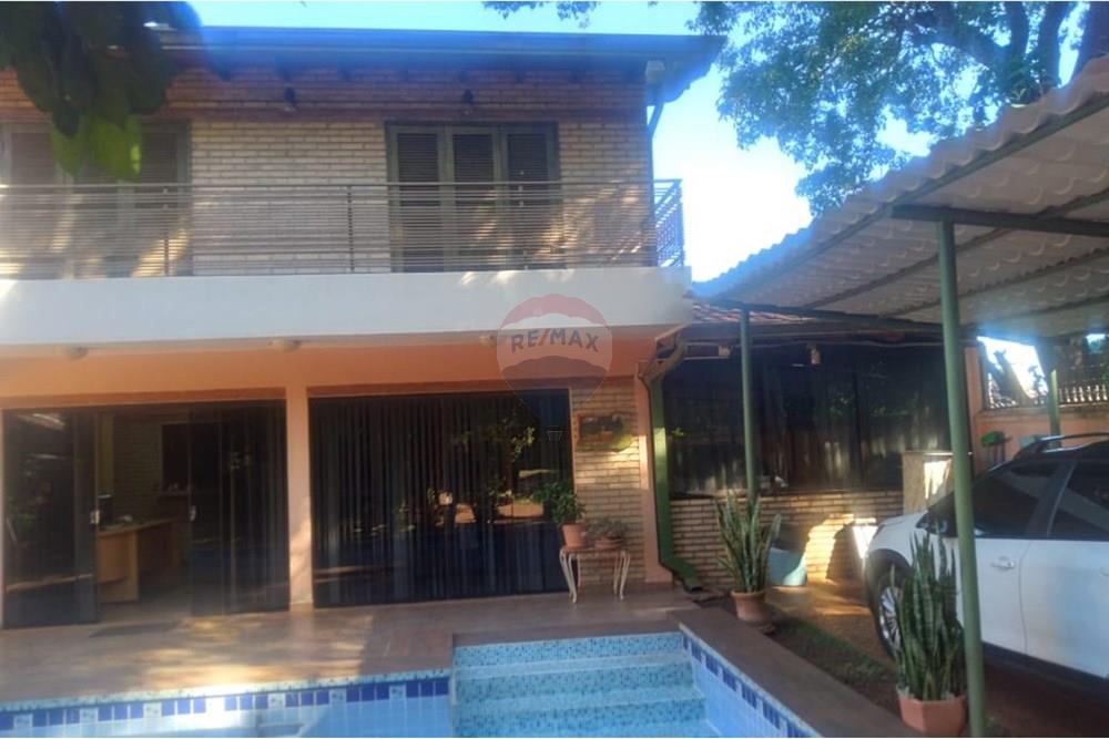 Casa — 3 dorm. — Cambyretá — 3/5