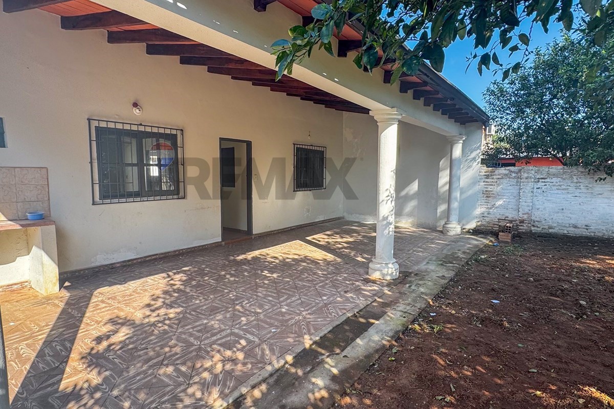 Casa — 2 dorm. — Ñemby — 2/5