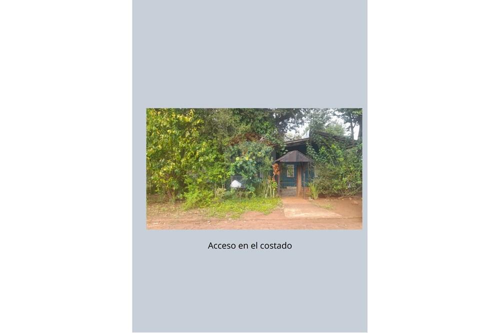 Casa — 3 dorm. — San Rafael Del Paraná — 5/5