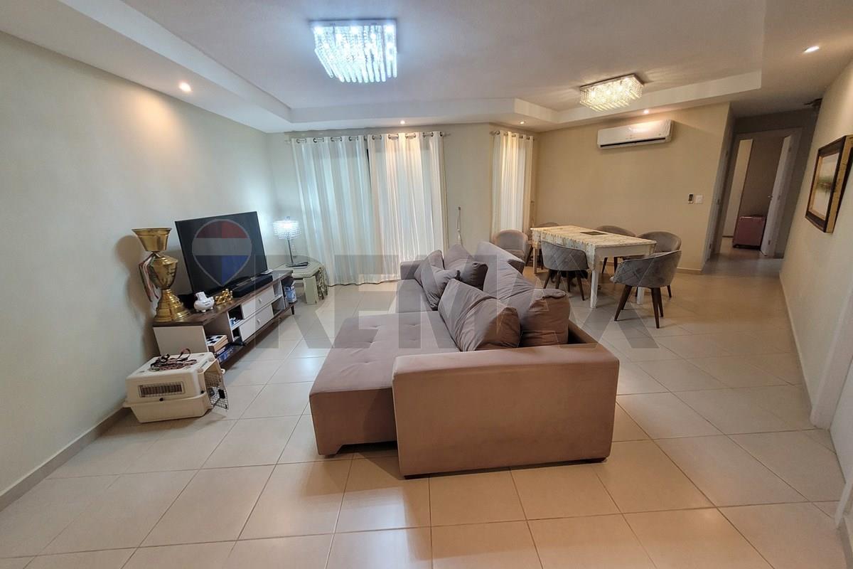 Departamento — 3 dorm. — San Lorenzo — 1/5