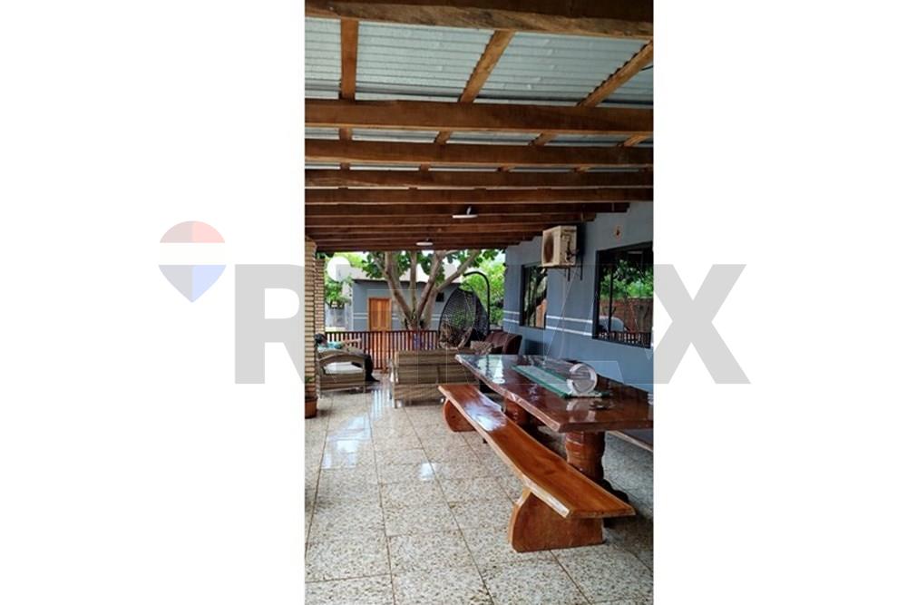 Casa — 3 dorm. — Trigal 3 — 3/5