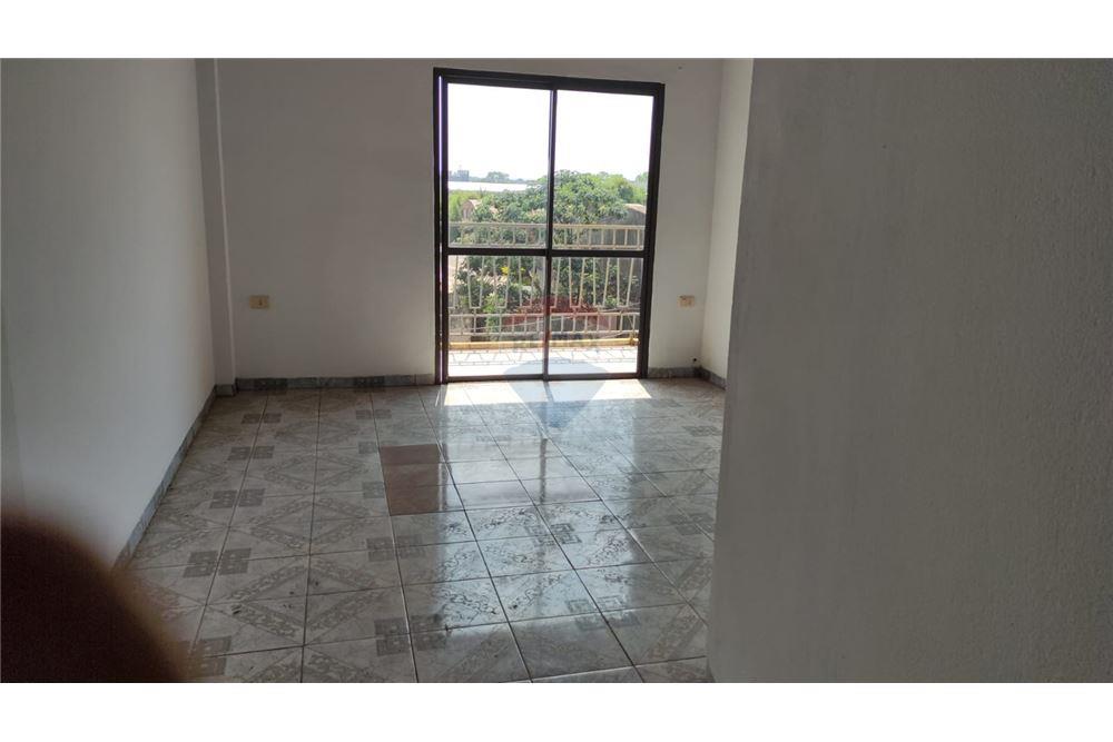 Departamento — 2 dorm. — Encarnación — 2/5
