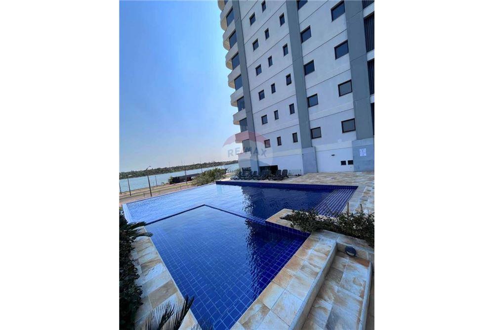 Departamento — 1 dorm. — Encarnación — 2/5