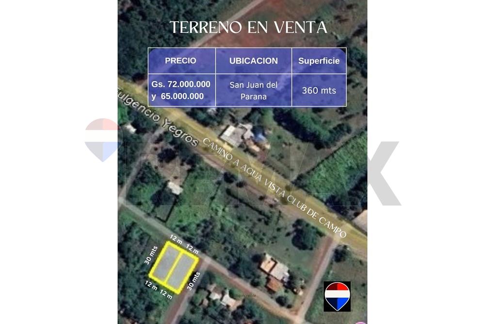 San Juan Del Paraná