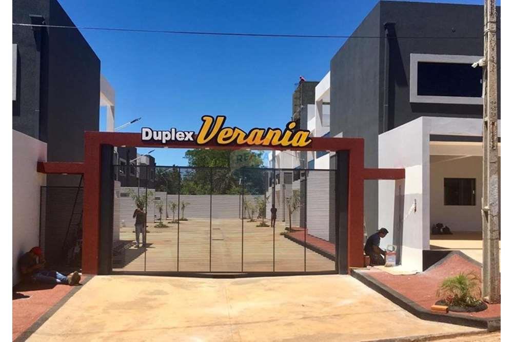 Duplex — 2 dorm. — Ka'aguy Rory — 1/5