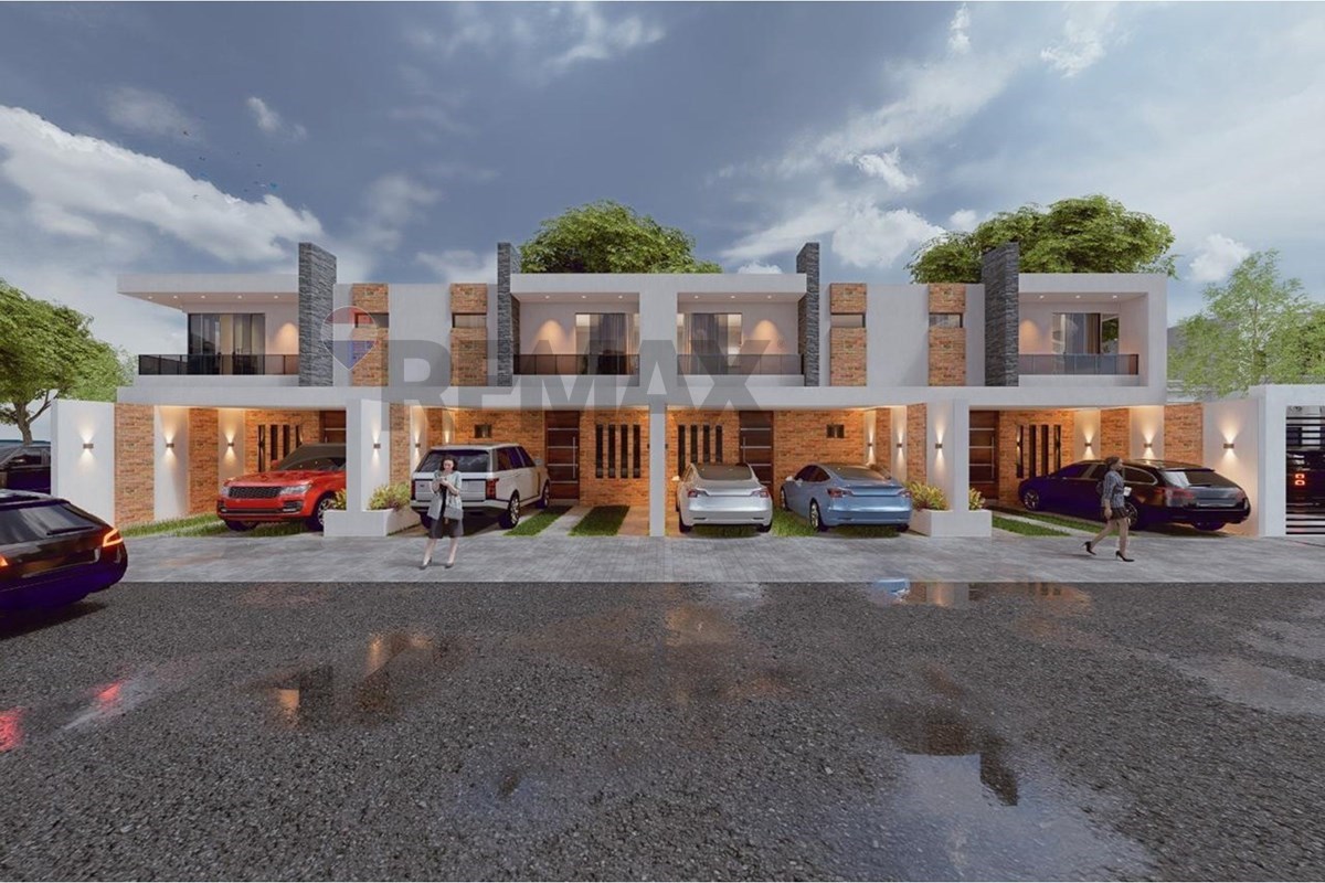 Duplex — 3 dorm. — Capilla del Monte — 1/5