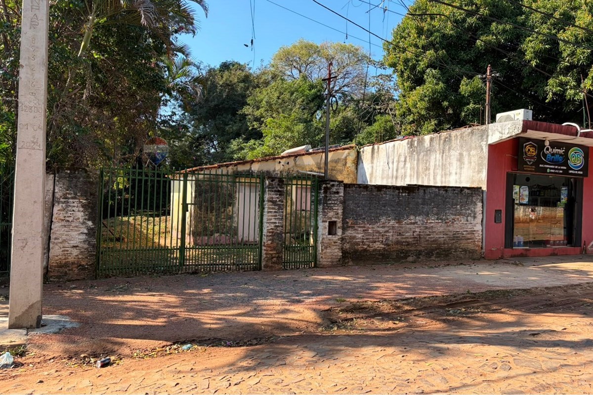 Terreno — Fernando De La Mora — 1/5