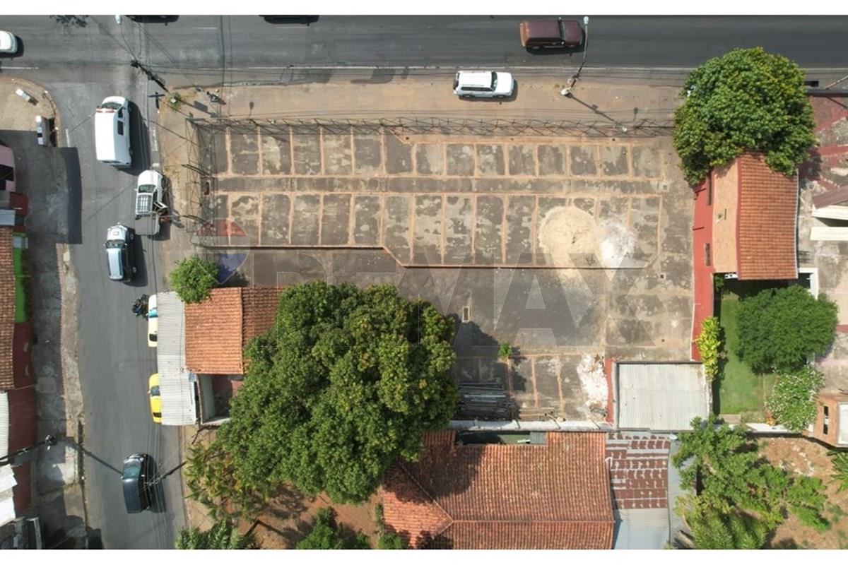 Terreno — San Blas — 1/3